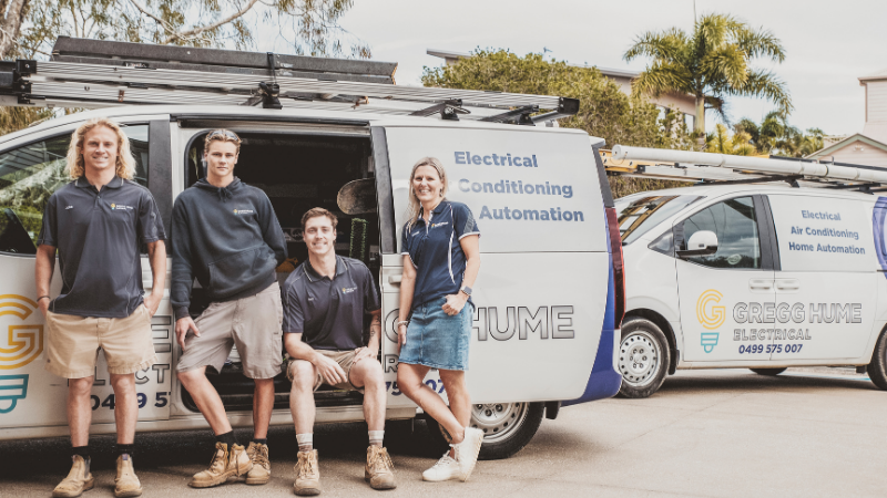 Gregg Hume Electrical