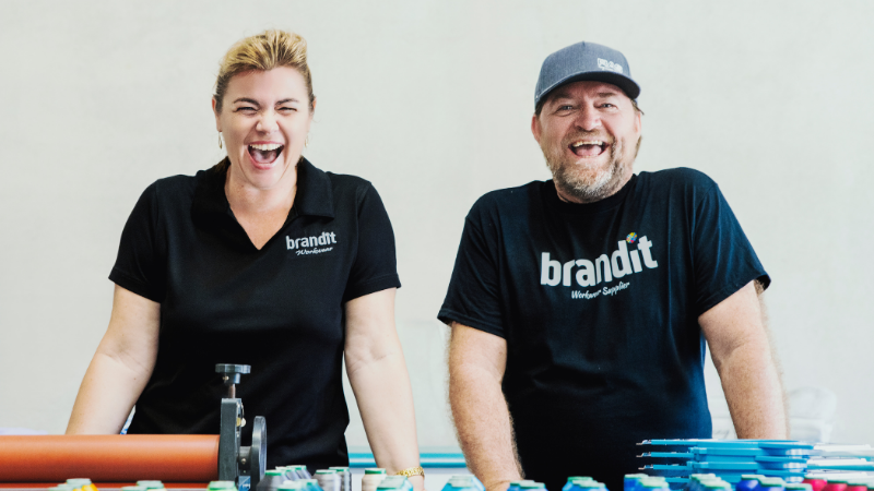 Brandit Uniforms & Embroidery